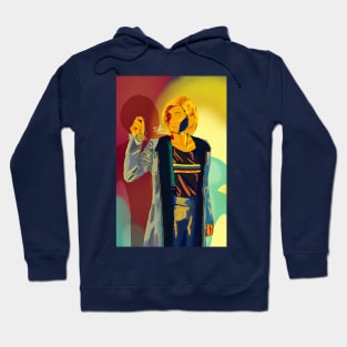 The Thirteenth Doctor. Hoodie